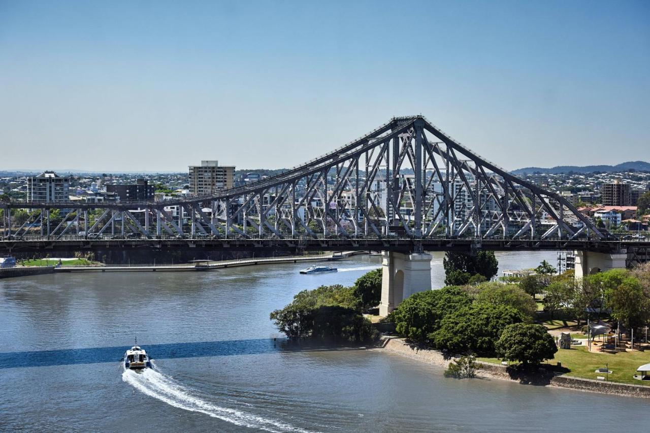 Brisbane Marriott Hotel Екстериор снимка