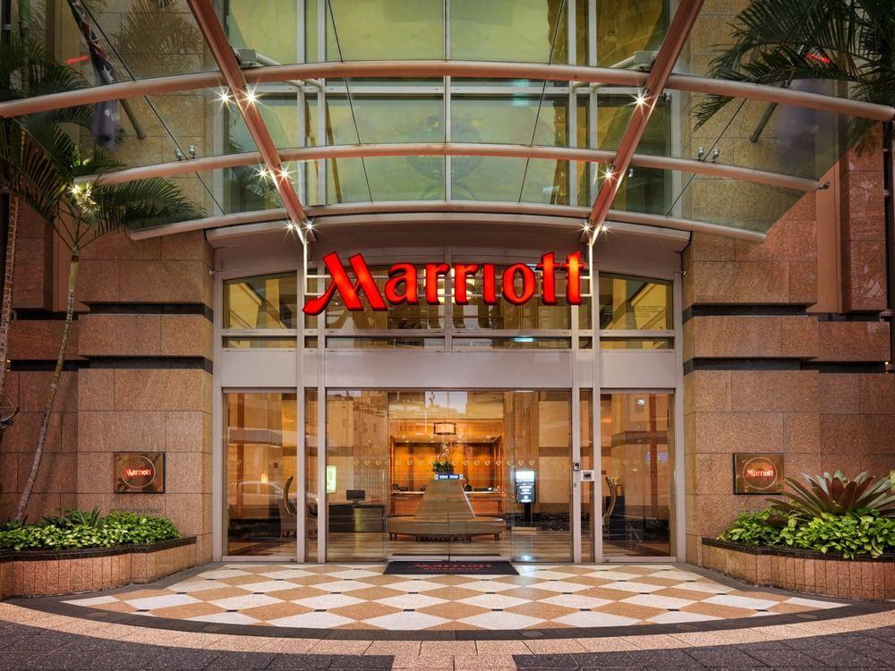 Brisbane Marriott Hotel Екстериор снимка