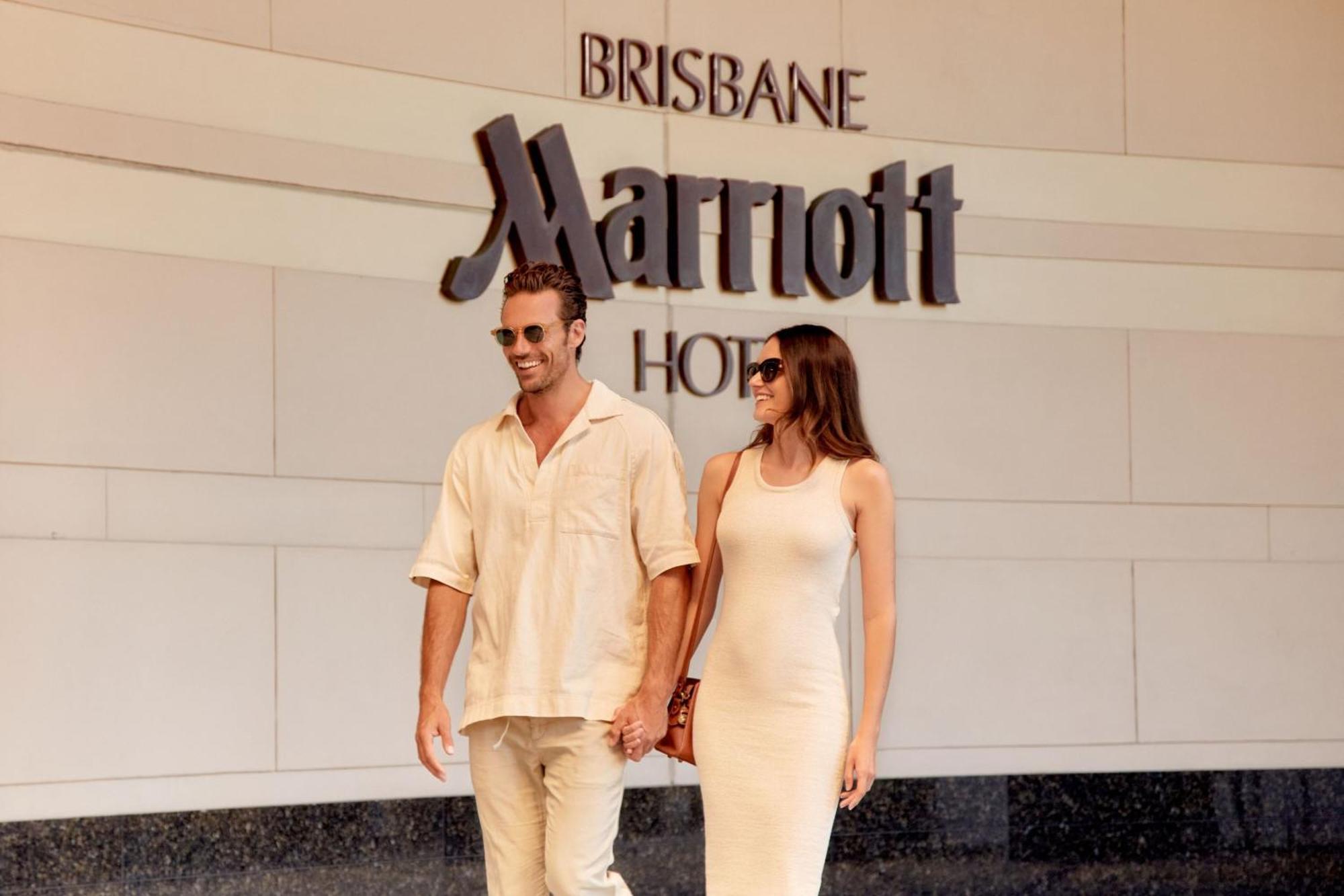 Brisbane Marriott Hotel Екстериор снимка